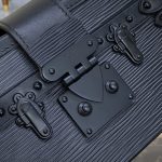 louis vuitton petite malle full black 5