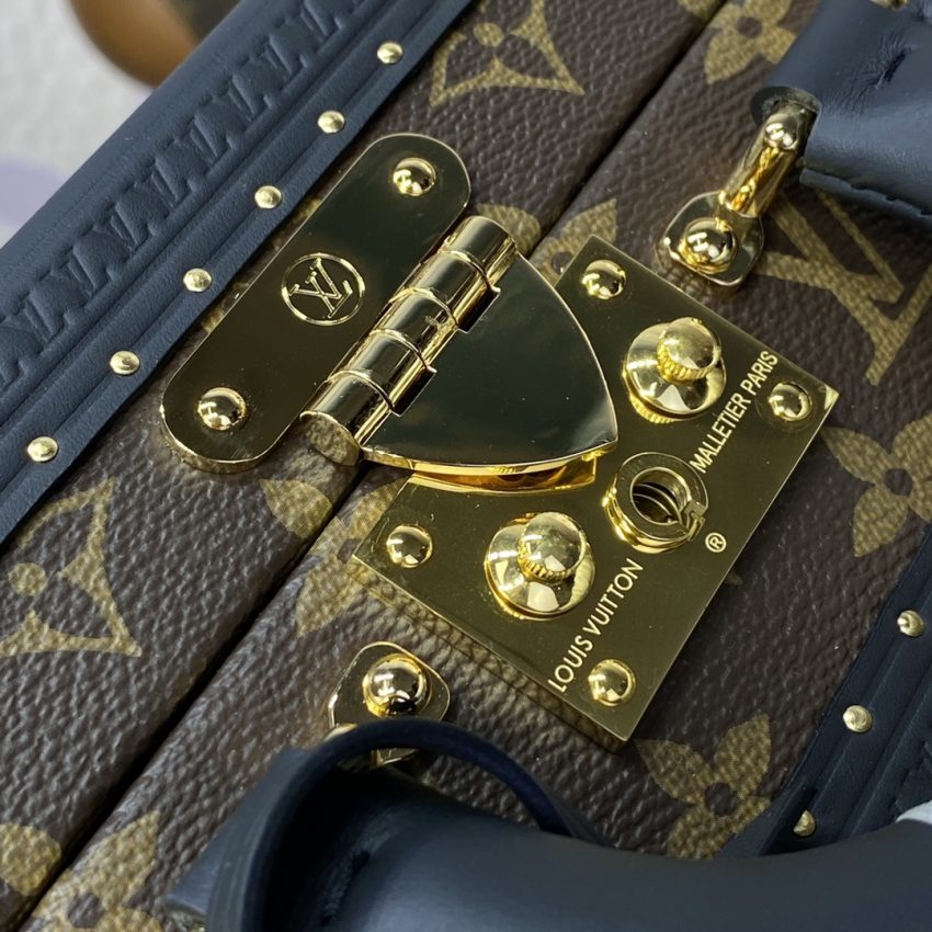 louis vuitton petite valise monogram 9