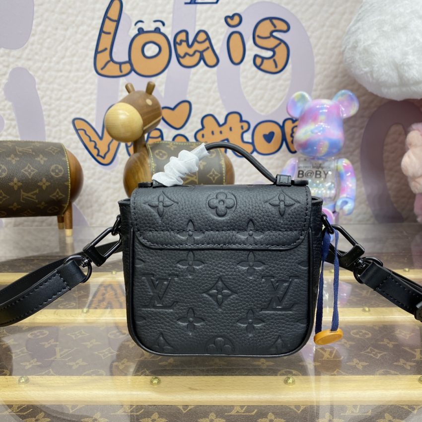 louis vuitton pico s lock 3
