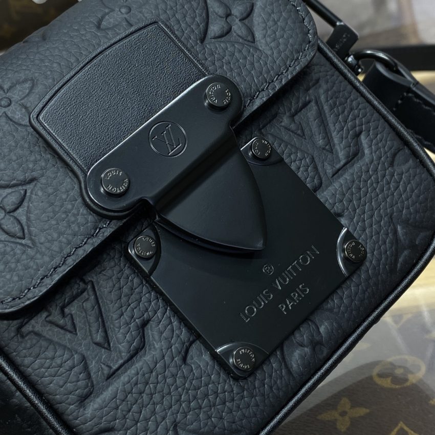 louis vuitton pico s lock 5