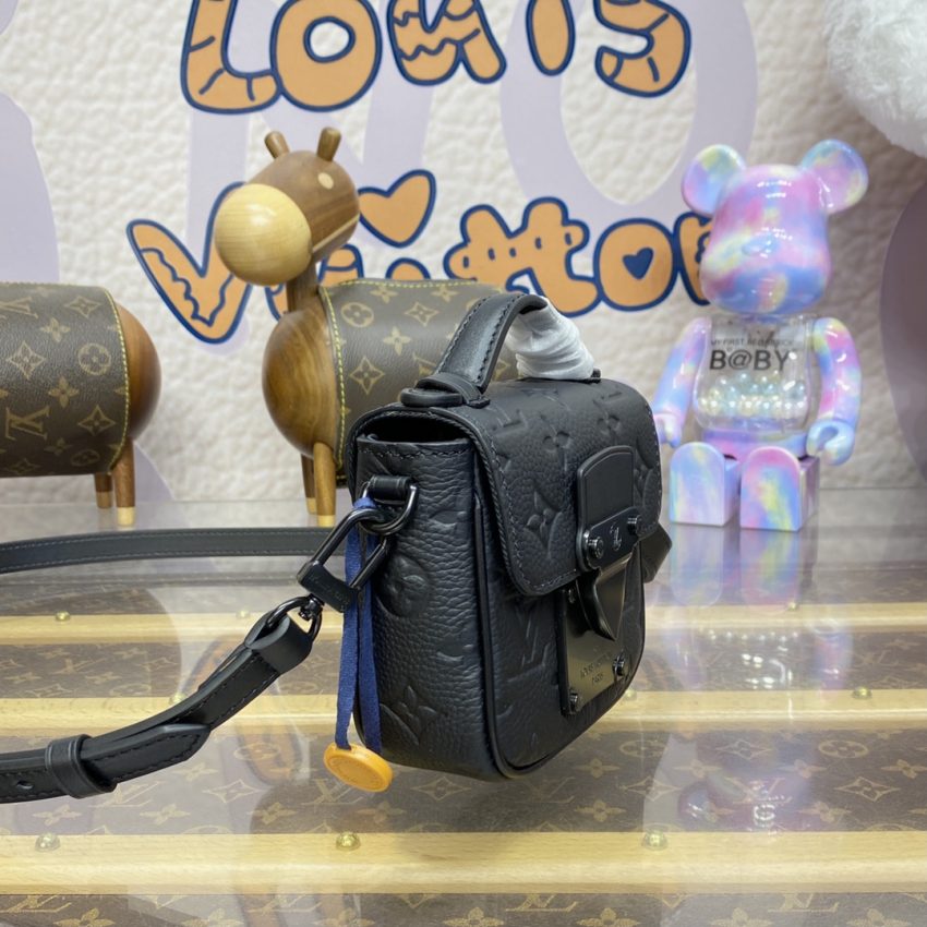 louis vuitton pico s lock 6