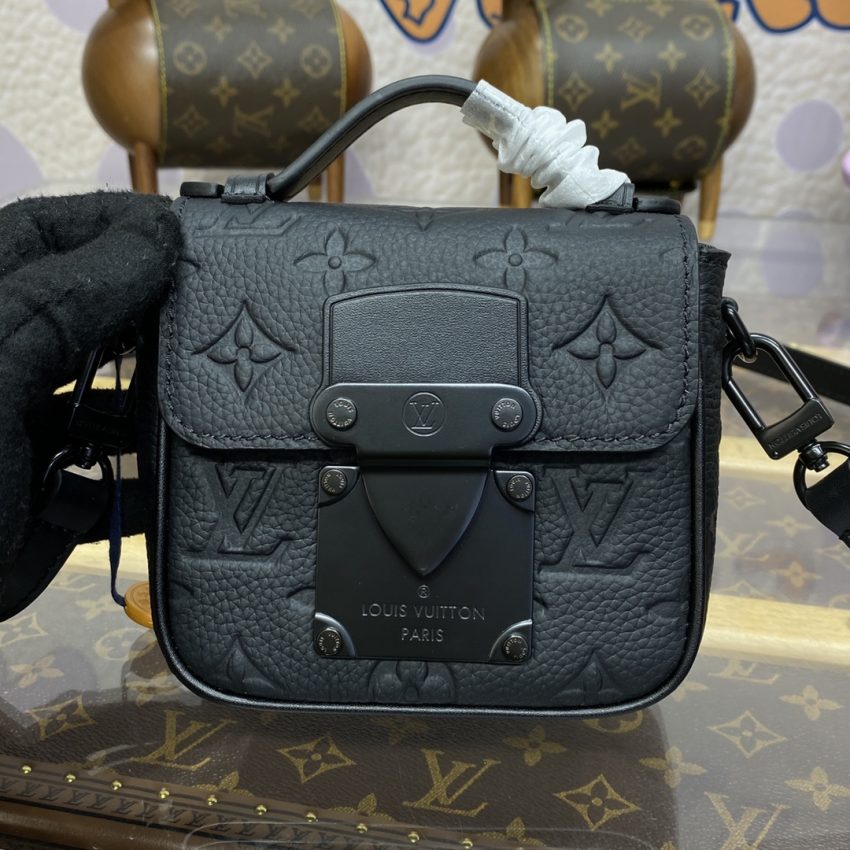 louis vuitton pico s lock 7