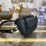 louis vuitton pilot wearable wallet black 4