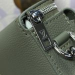 louis vuitton pilot wearable wallet green 4