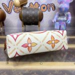 louis vuitton pochette cosmetique orange 6