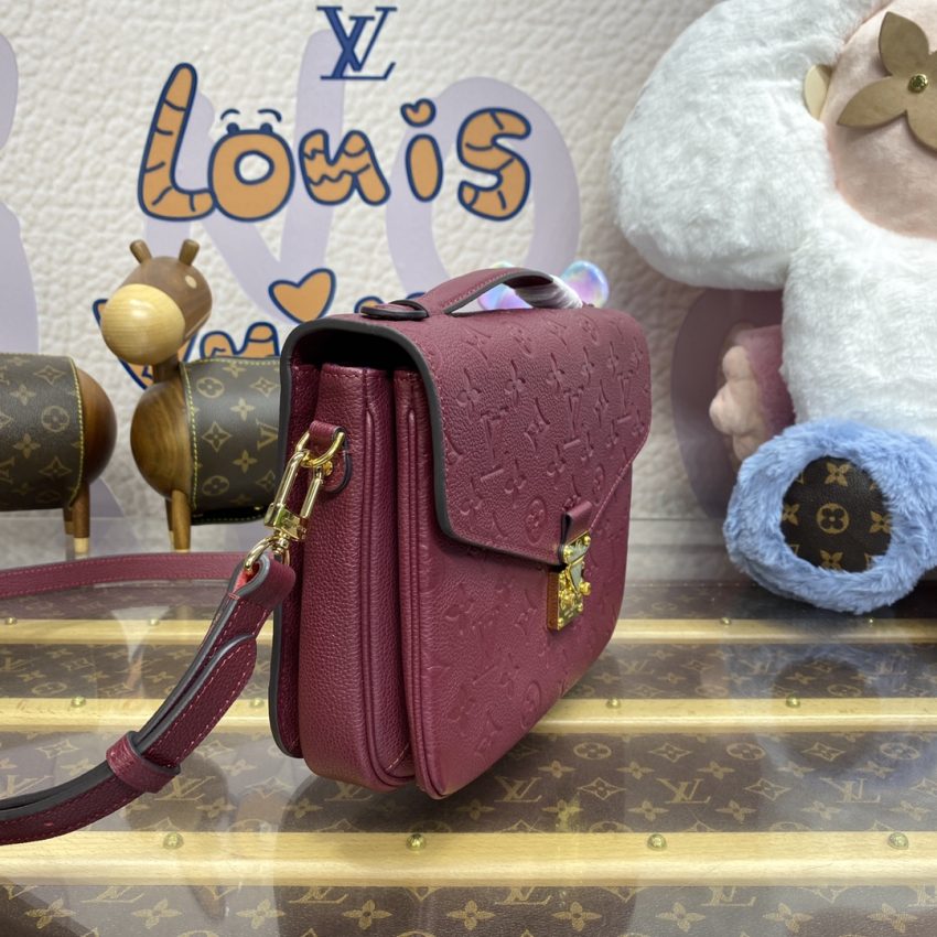 louis vuitton pochette metis bordeaux 2