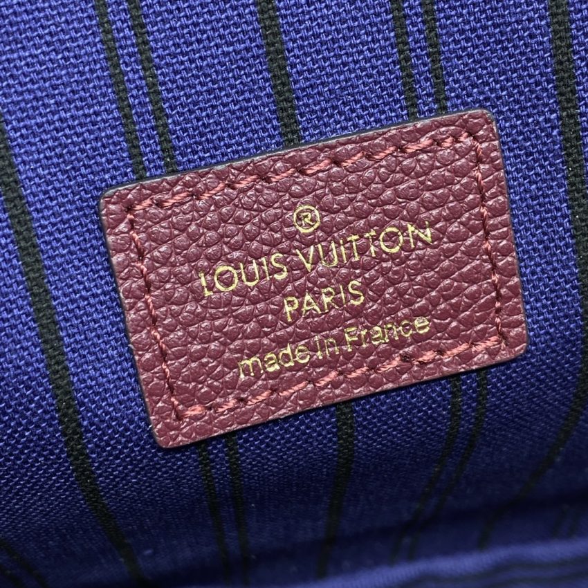 louis vuitton pochette metis bordeaux 5