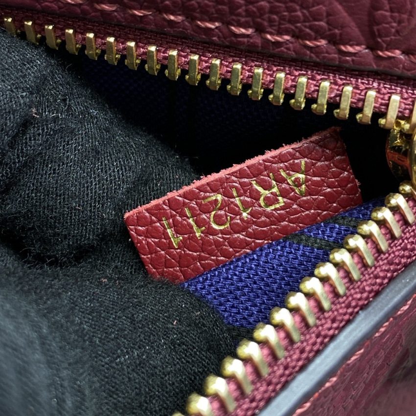 louis vuitton pochette metis bordeaux 9