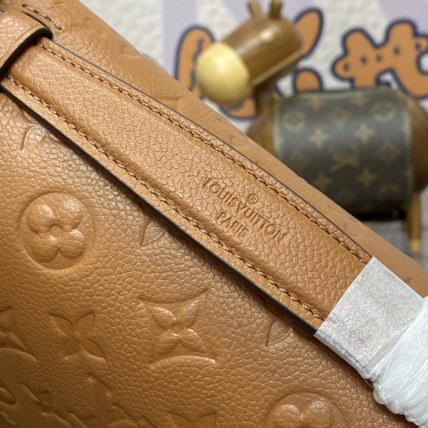 louis vuitton pochette metis brown 4