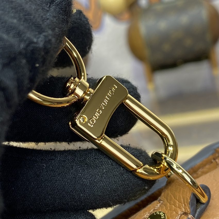 louis vuitton pochette metis brown 6