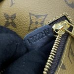 louis vuitton pochette metis brown canvas 10