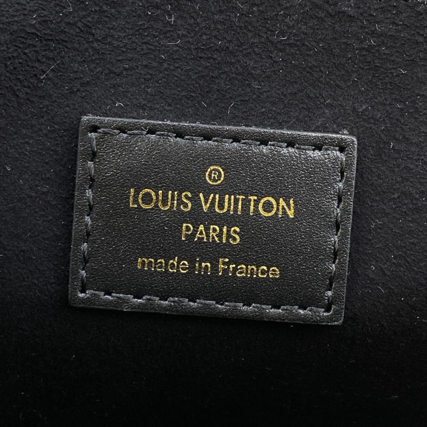 louis vuitton pochette metis brown canvas 8