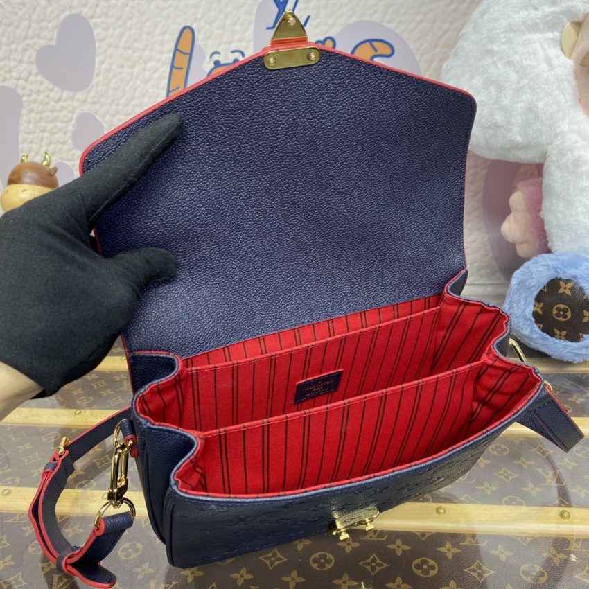 louis vuitton pochette metis dark blue 2