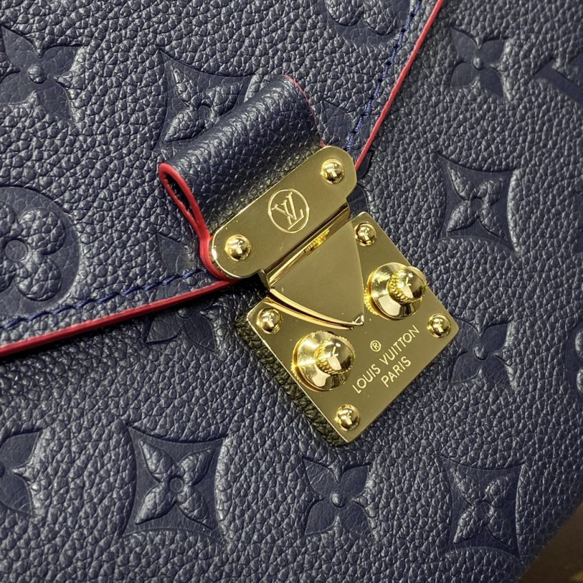 louis vuitton pochette metis dark blue 5