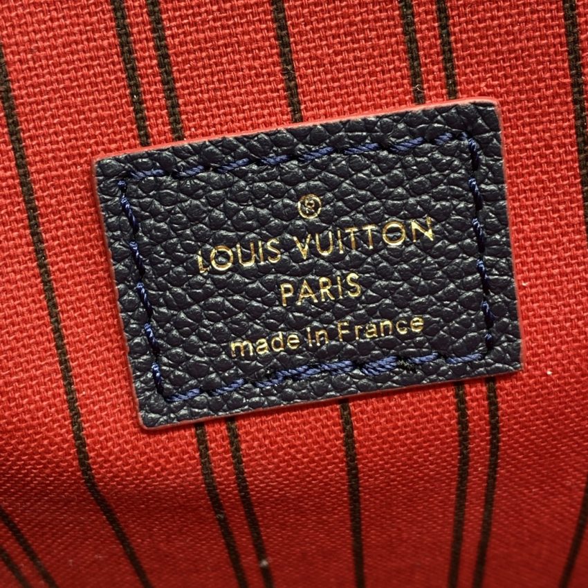 louis vuitton pochette metis dark blue 6