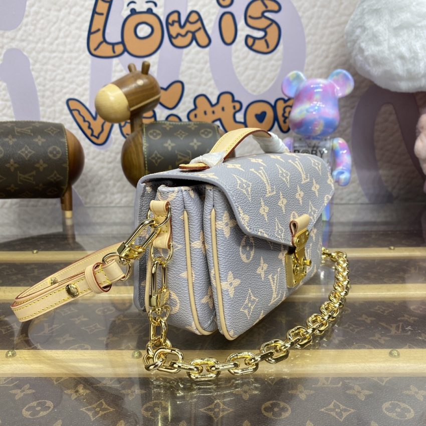 louis vuitton pochette metis east west grey 7