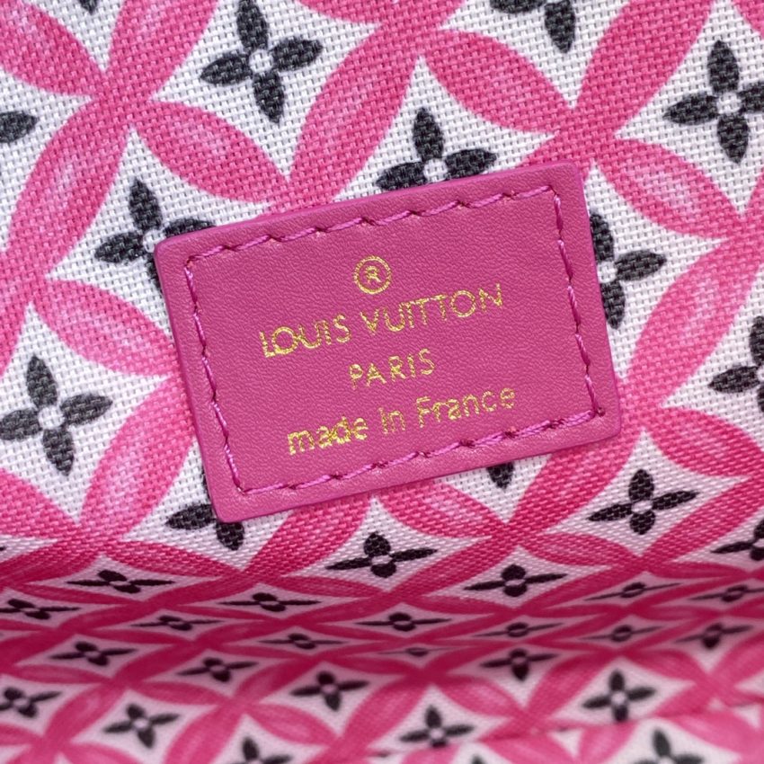 louis vuitton pochette metis pink 3
