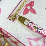 louis vuitton pochette metis pink 4