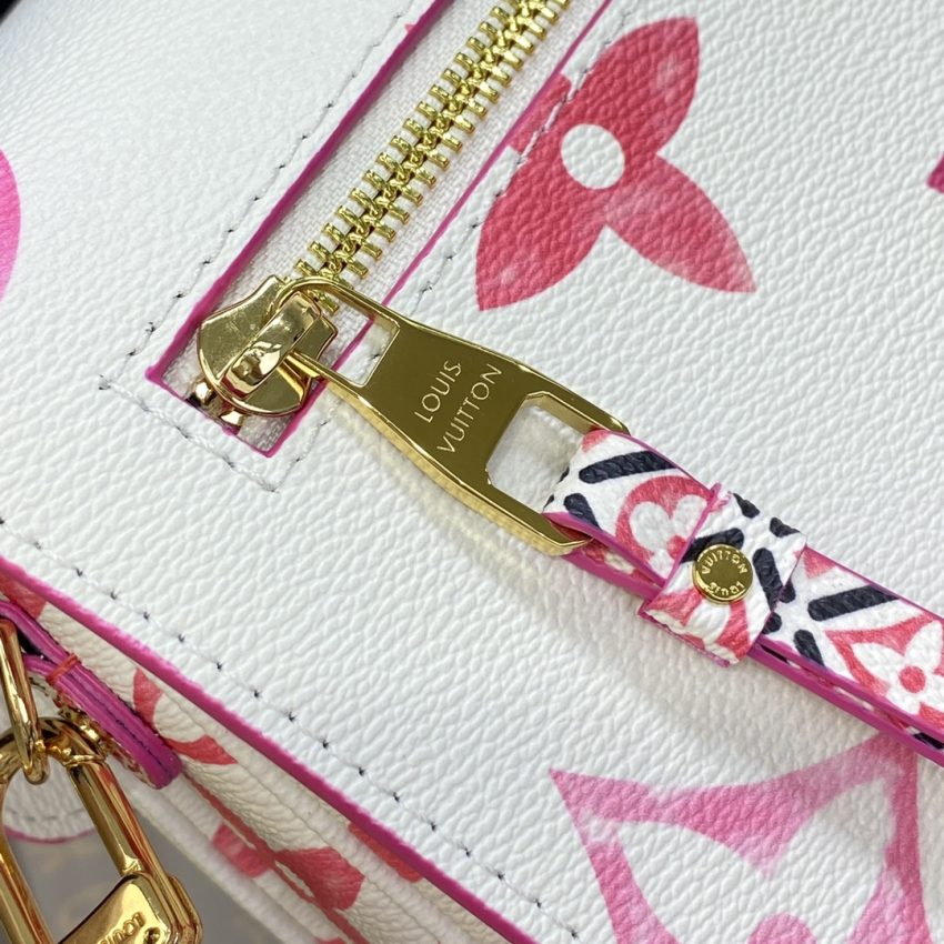 louis vuitton pochette metis pink 4