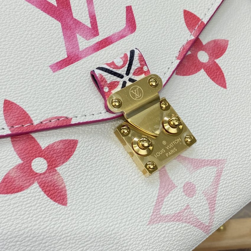 louis vuitton pochette metis pink 7