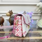 louis vuitton pochette metis pink 8