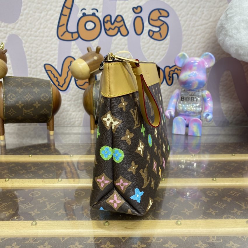 louis vuitton pochette voyage brown 7