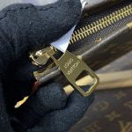 louis vuitton pochette voyage canvas brown 6
