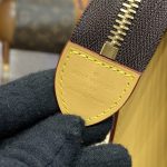 louis vuitton pochette voyage canvas brown 9