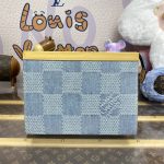 louis vuitton pochette voyage denim 2