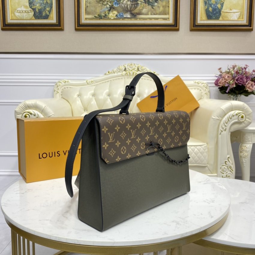 louis vuitton robusto briefcase 6