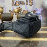 louis vuitton rush bumbag black 2