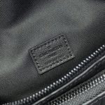 louis vuitton rush bumbag black 7