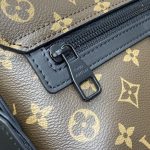 louis vuitton s cape messenger brown 3