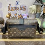 louis vuitton s cape messenger brown 6