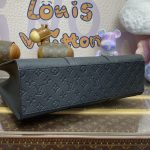 louis vuitton sac plat 24h black 5