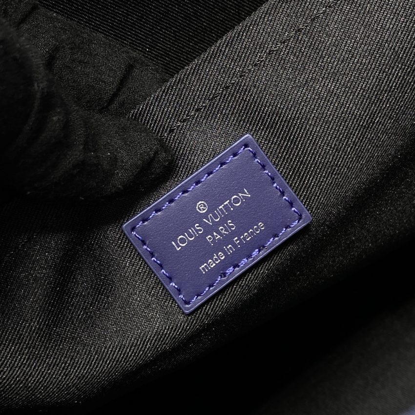 louis vuitton sac plat 24h blue 9