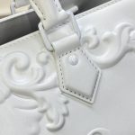 louis vuitton sac plat 24h white 2