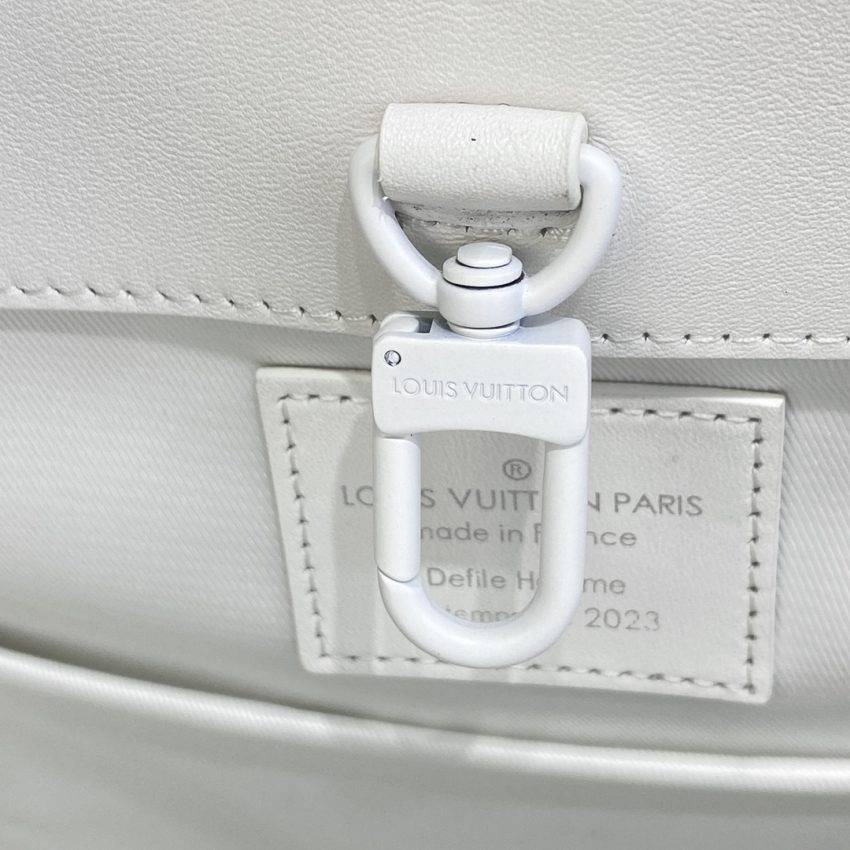 louis vuitton sac plat 24h white 3