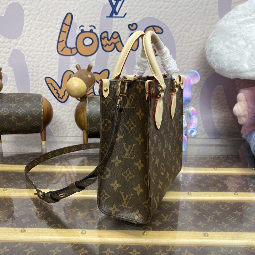 louis vuitton sac plat bb 3