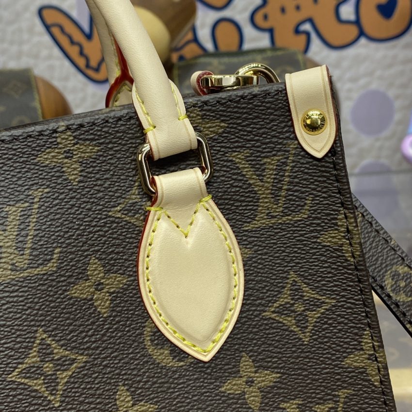 louis vuitton sac plat bb 6