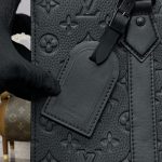 louis vuitton sac plat black 2