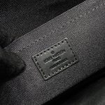 louis vuitton sac plat black large 4