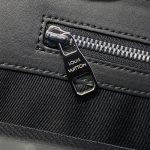 louis vuitton sac plat black large 8