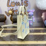 louis vuitton sac plat petit blue 8