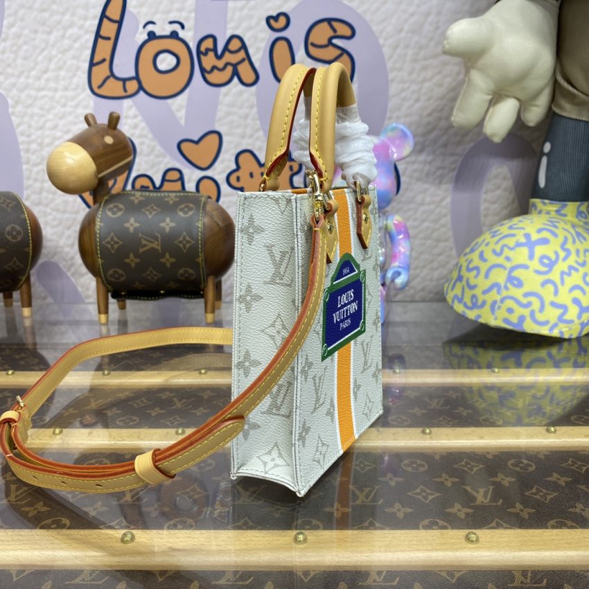 louis vuitton sac plat petit ii 2