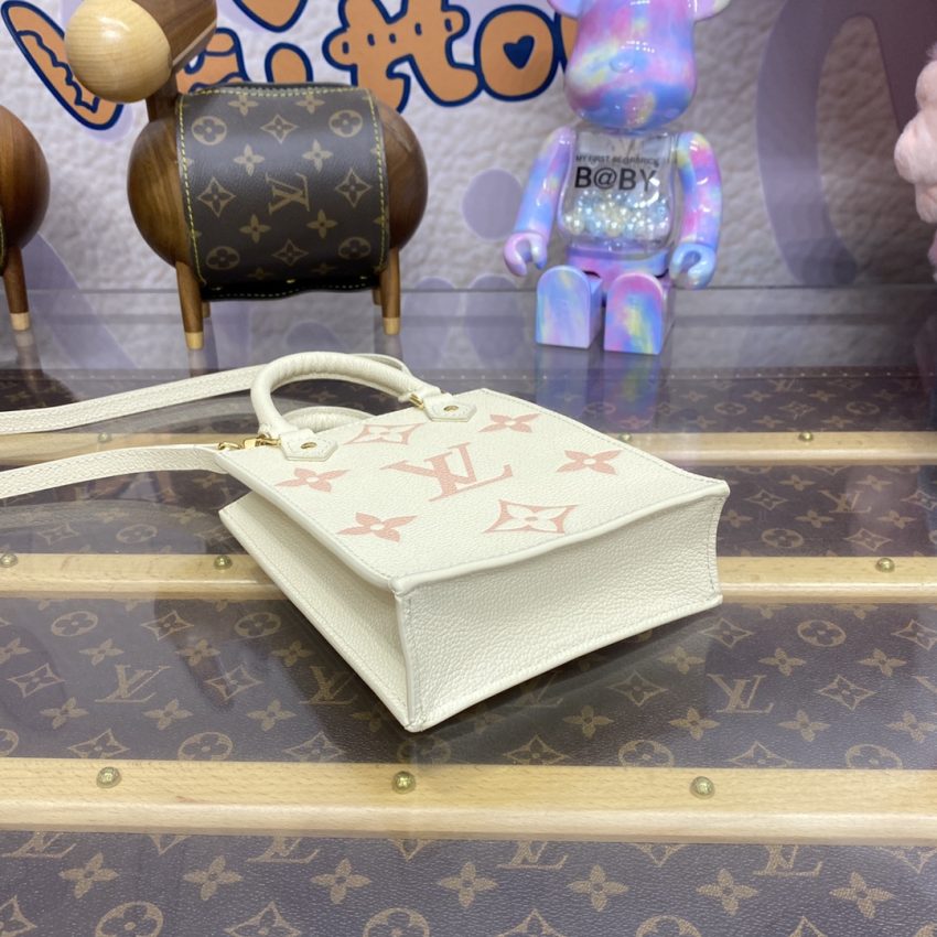 louis vuitton sac plat petit pink 3