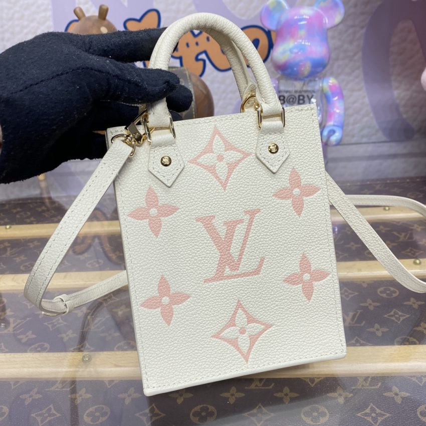 louis vuitton sac plat petit pink 6