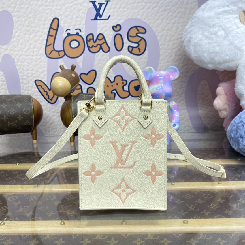 louis vuitton sac plat petit pink 8
