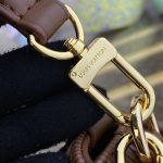 louis vuitton saumur brown 2