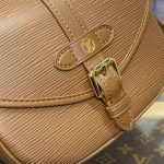 louis vuitton saumur brown 5